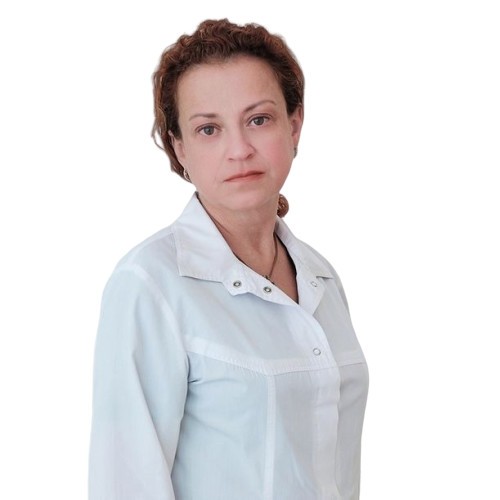 Барановская Людмила Валерьевна