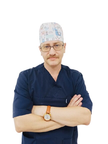 Герштейн Павел Борисович