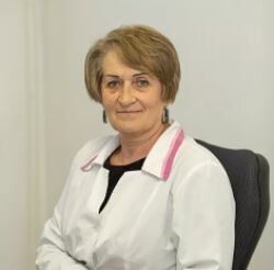 Молчанова Ирина Васильевна