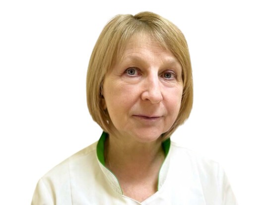Спирина Людмила Алексеевна