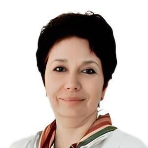 Гвазава Светлана Арвелатовна