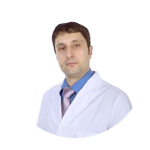 Ханткаров Оваким Александрович