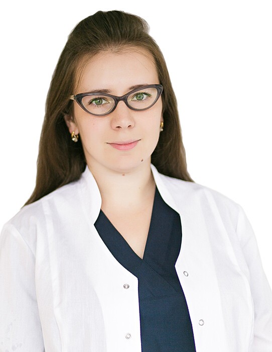 Лыткина Мария Алексеевна