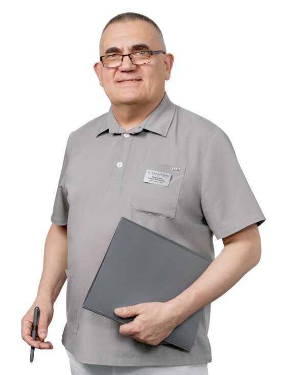 Якубовский Сергей Леонидович