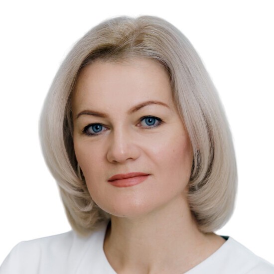 Горшкова Елена Владимировна