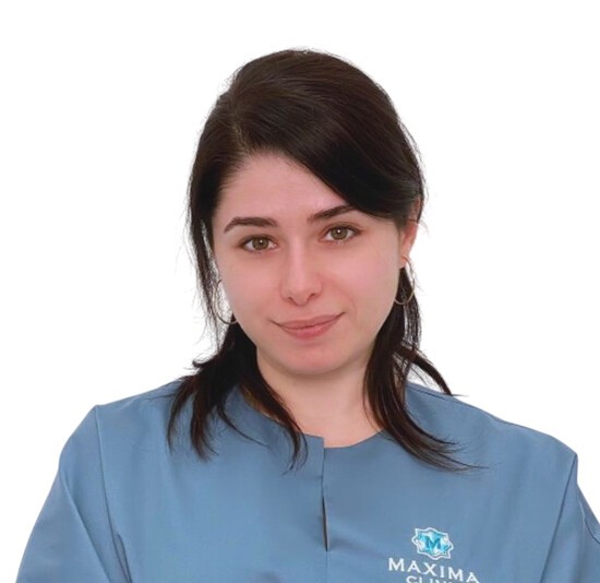 Галаева Залина Амирхановна