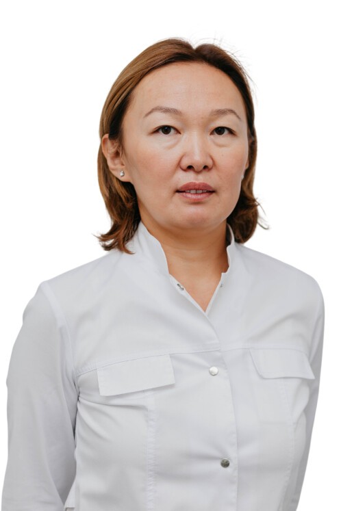 Базаржапова Ольга Бадмаевна