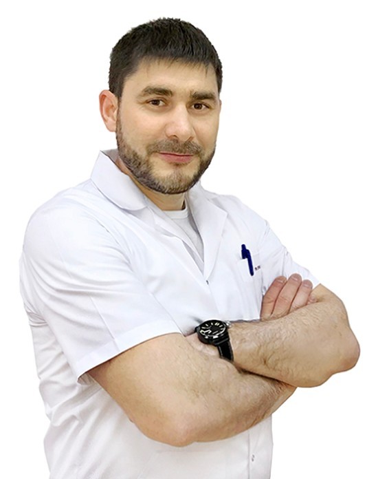Сампиев Магомет Султанович