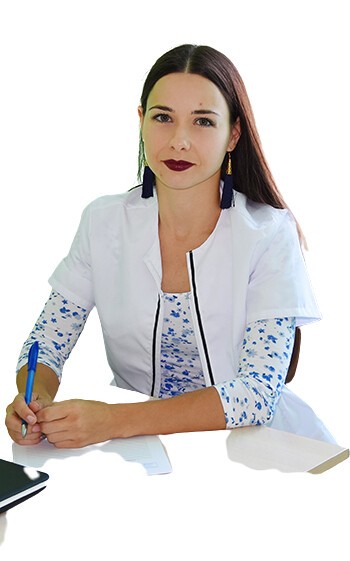 Шульга Юлия Сергеевна