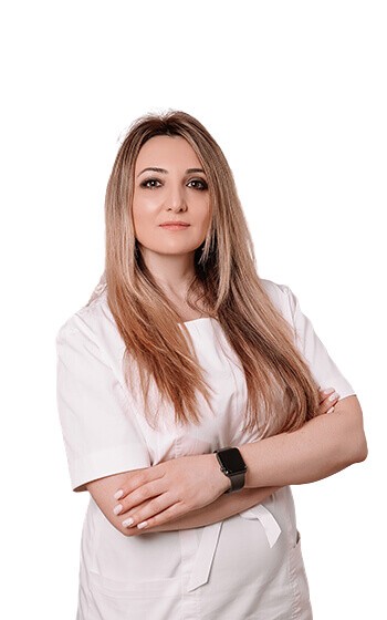 Агаян Нелли Геворговна