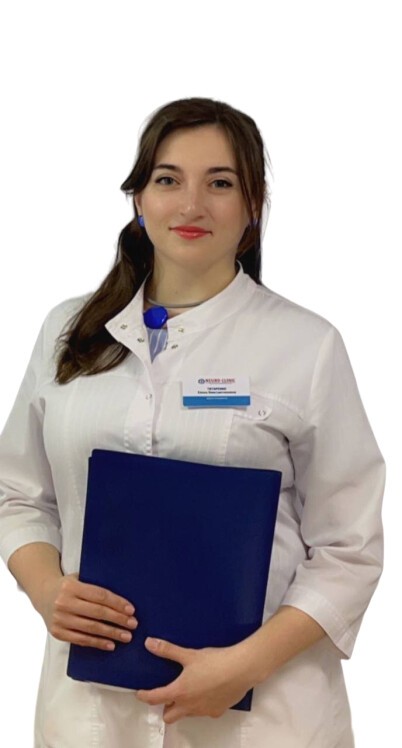 Титаренко Елена Константиновна