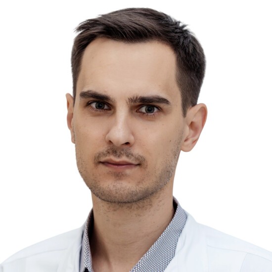 Чубенко Максим Фёдорович