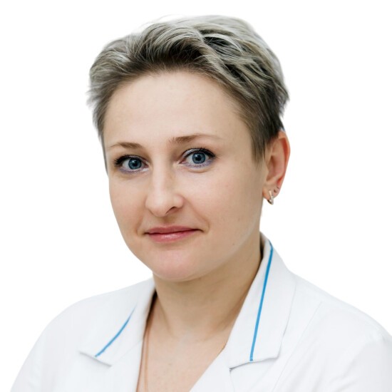Голубева Анна Сергеевна