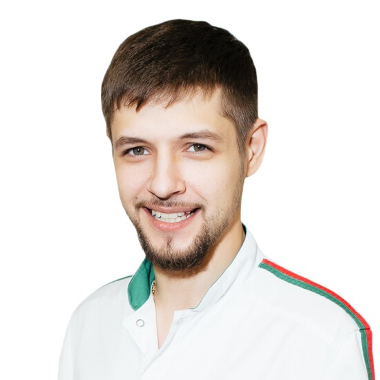 Савельев Михаил Андреевич