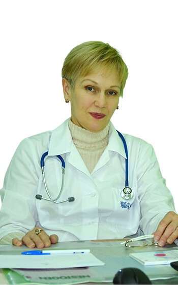 Сухарева Элла Саидовна