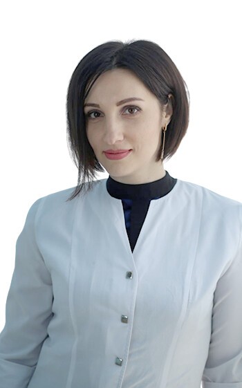 Казанцева Анна Николаевна
