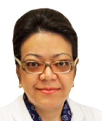 Ильина Людмила Федоровна