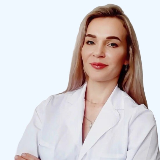 Чепурнова Ксения Валериевна
