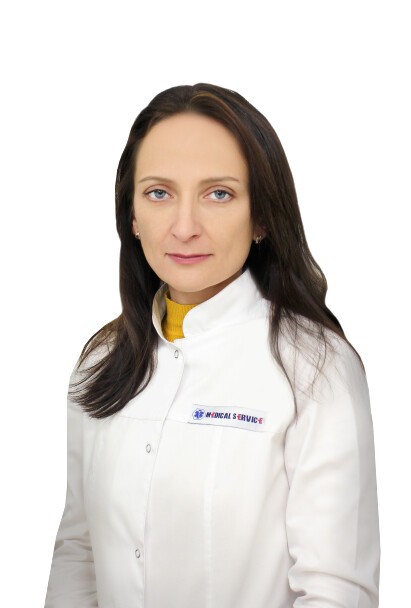 Берновская Анастасия Александровна
