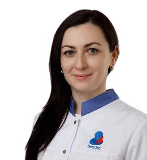 Эбзеева Марина Владимировна