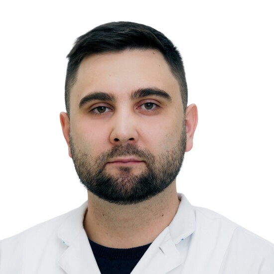 Колесников Максим Анатольевич