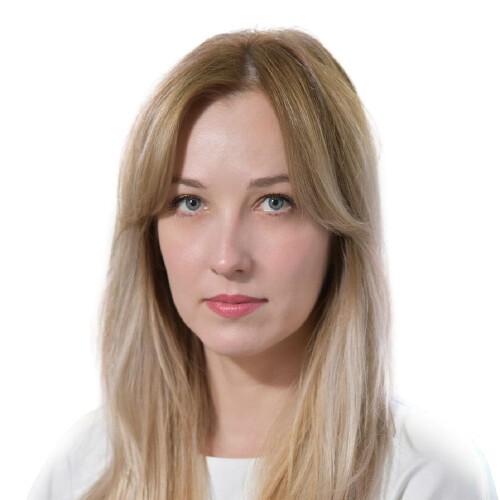 Тебякина Светлана Владимировна