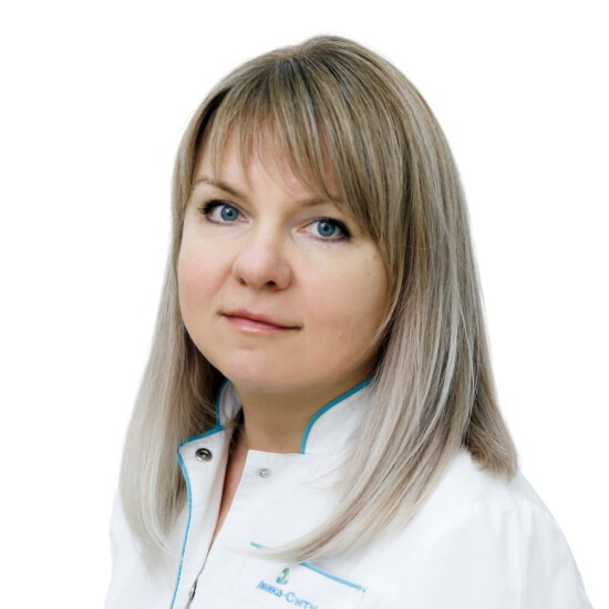 Москвитина Евгения Алексеевна