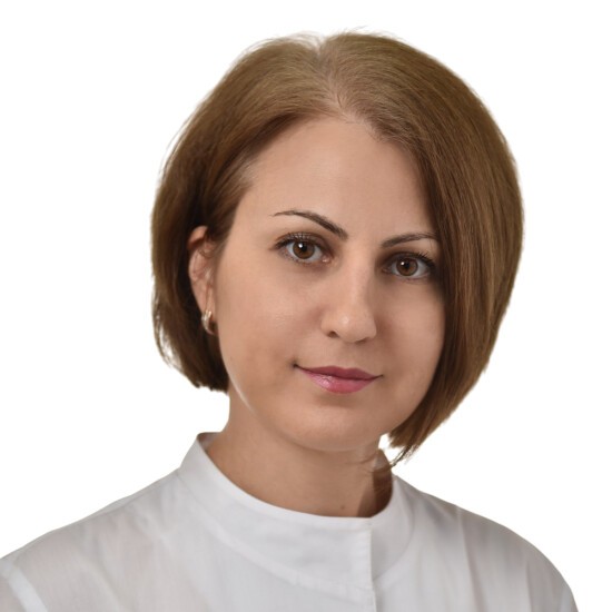 Булахова Ирина Николаевна