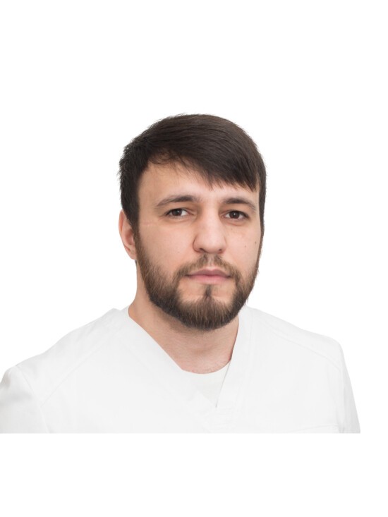 Османов Арсен Абдулкадырович