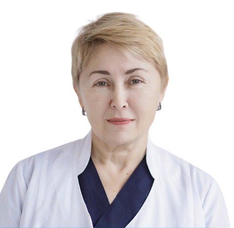 Петрова Нина Геннадьевна