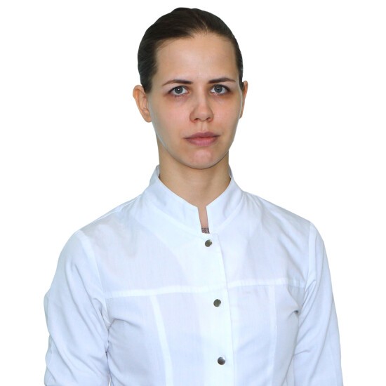 Анпалова (Левина) Галина Юрьевна