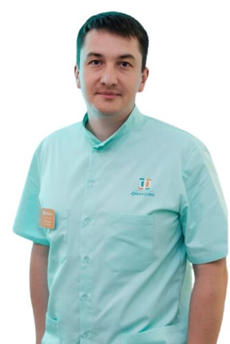Истомин Артём Юрьевич