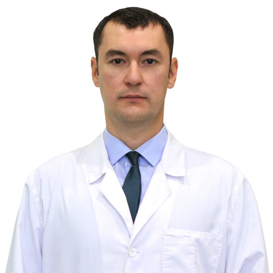 Калинин Андрей Андреевич