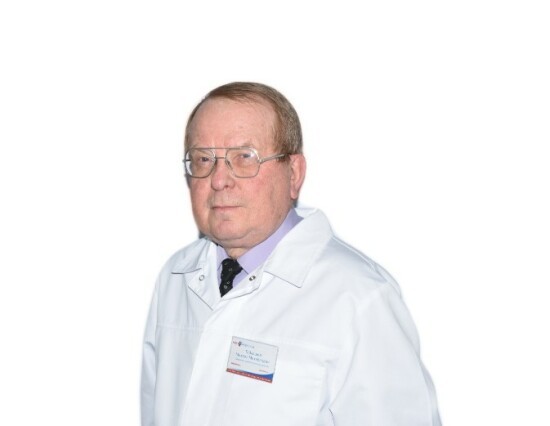 Тайлашев Михаил Михайлович