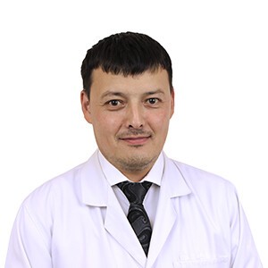 Очиров Александр Анатольевич