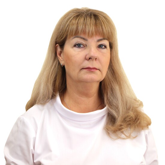 Платонова Татьяна Валентиновна