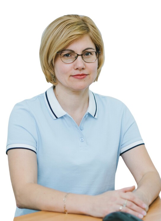 Стельмах Юлиана Леонидовна