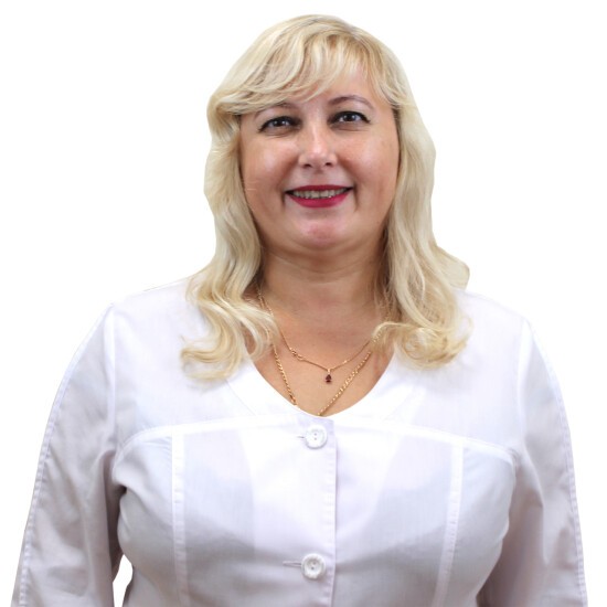 Осипок Надежда Владимировна