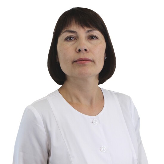 Зимина Юлия Тарасовна