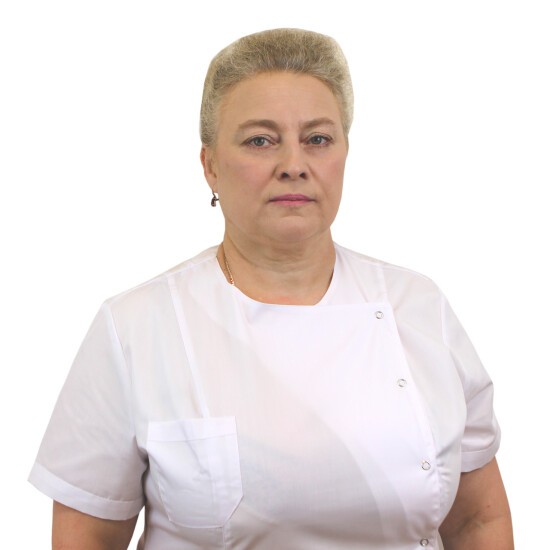 Кривоборская Елена Викторовна