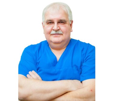 Медведев Владимир Николаевич