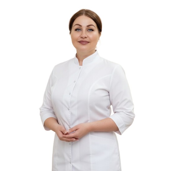 Давлетова Ирина Владимировна