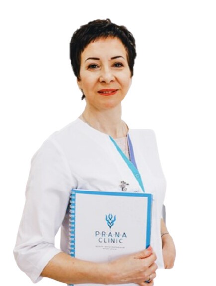 Титова Людмила Петровна