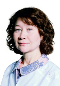 Ворошилова Нина Владимировна
