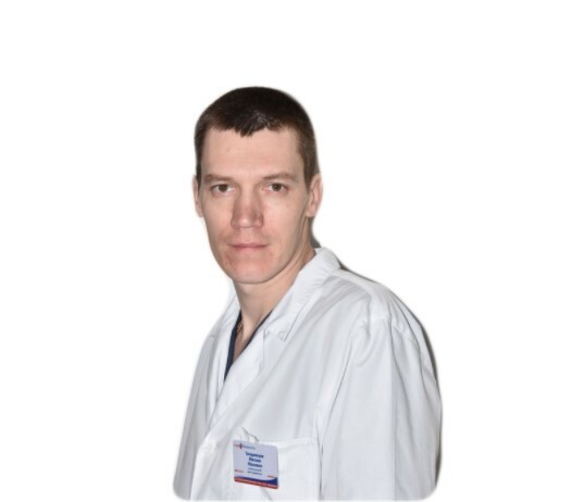 Татаринцев Михаил Юрьевич