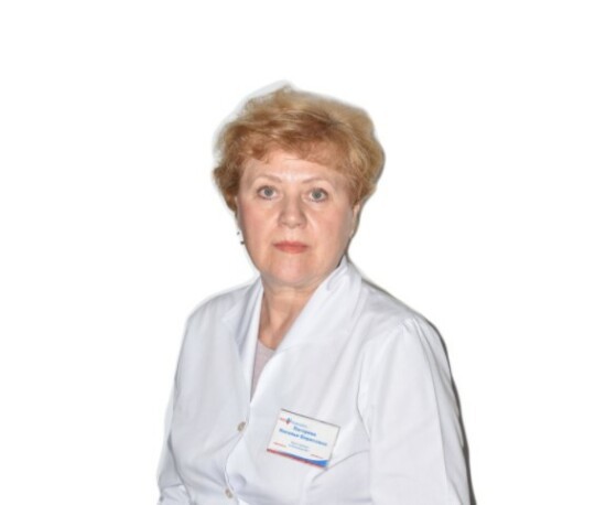 Лагерева Наталия Борисовна