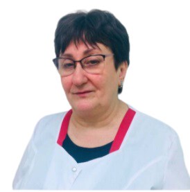 Белякова Жанетта Леонидовна