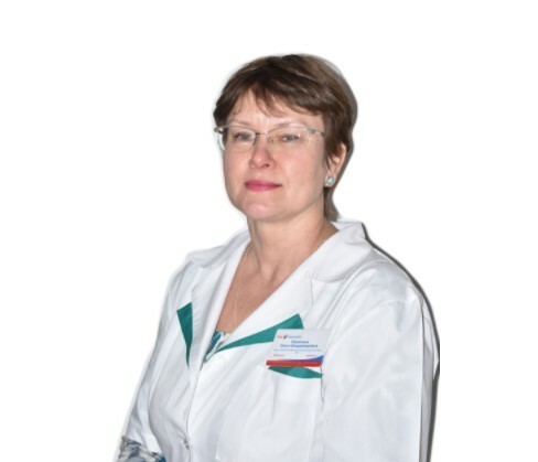 Пинигина Ольга Владимировна