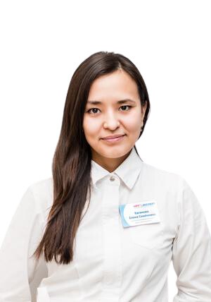 Ваганова Елена Семёновна