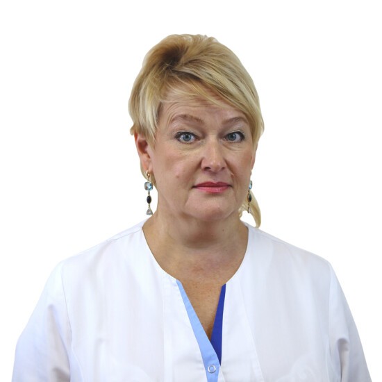Степанова Елена Владимировна